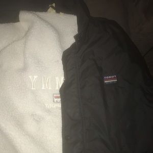 Vintage Tommy Pro sports Jacket